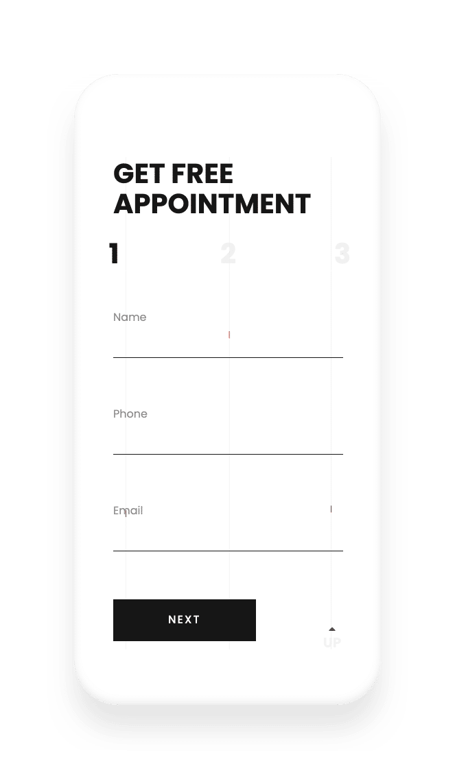 Landing page 26