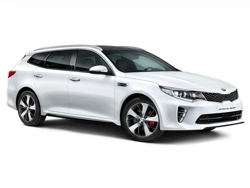 Taller Kia en Las Tablas - Kia Optima Sportwagon