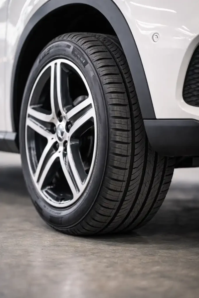 Neumáticos Mercedes GLA en Las Tablas