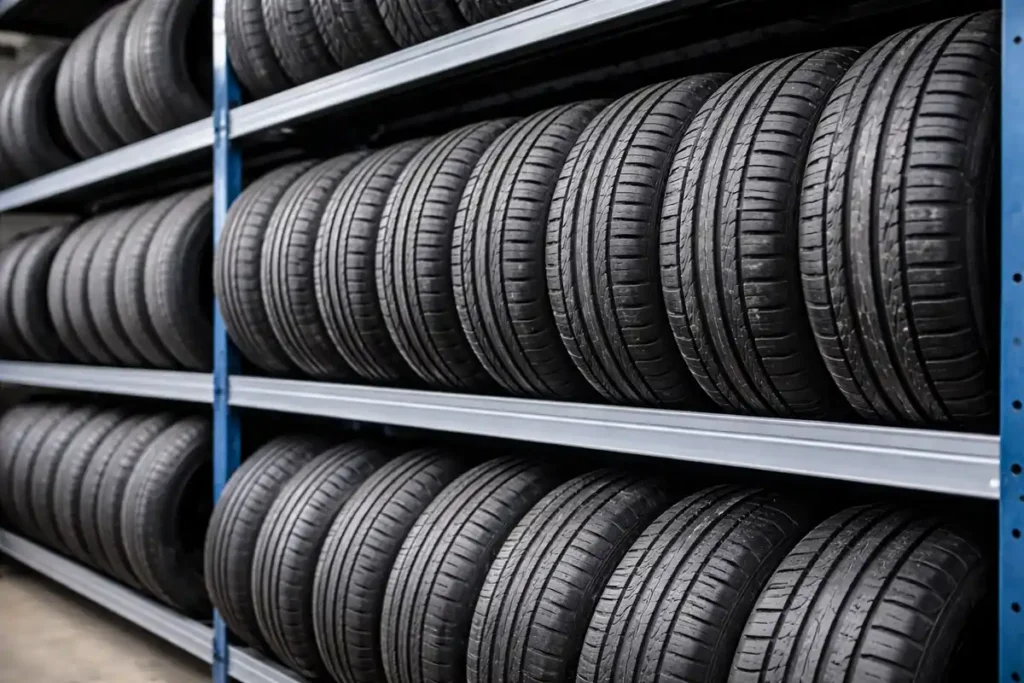 Marcas de neumáticos Dacia en Las Tablas