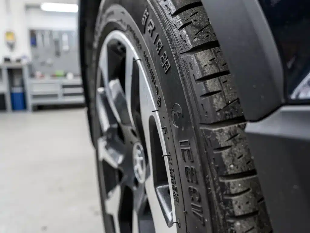 Revisión Mercedes GLA en Montecarmelo 1