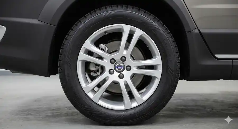 Neumáticos para Volvo XC70 en Las Tablas